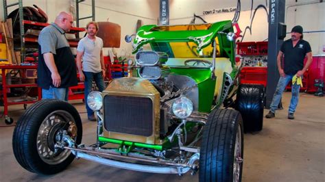 gotham garage staffel 5|Car Masters: Rust to Riches: Season 5 